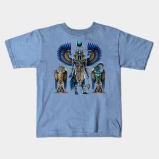 Ancient Gods Kids T-Shirt